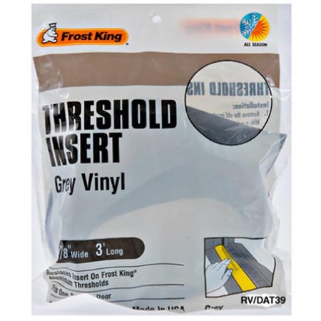 THERMWELL PRODUCTS Thermwell RV-DAT39 36 in. Replacement Threshold Vinyl TH574985